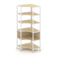 Акация лорка/Белый