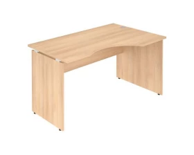 Стол криволинейный правый 1380x900x755 Style System images