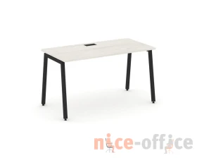 Стол письменный на А-образном каркасе 40 мм 1580х700х750 Стайл Проджект / Style Project images