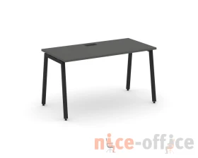 Стол письменный на А-образном каркасе 40 мм 1580х700х750 Стайл Проджект / Style Project images