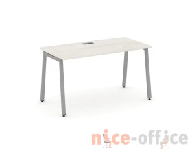 Стол письменный на А-образном каркасе 40 мм 1580х700х750 Стайл Проджект / Style Project images