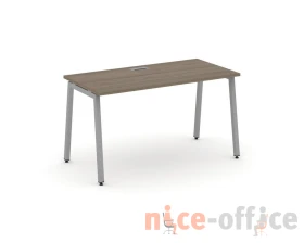 Стол письменный на А-образном каркасе 40 мм 1580х700х750 Стайл Проджект / Style Project images