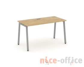 Стол письменный на А-образном каркасе 40 мм 1580х700х750 Стайл Проджект / Style Project images