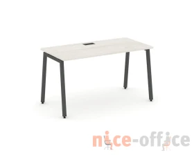 Стол письменный на А-образном каркасе 40 мм 1580х700х750 Стайл Проджект / Style Project images
