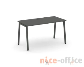 Стол письменный на А-образном каркасе 40 мм 1580х700х750 Стайл Проджект / Style Project images