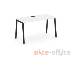 Стол письменный на А-образном каркасе 40 мм 1580х700х750 Стайл Проджект / Style Project images