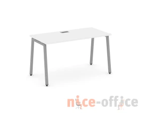 Стол письменный на А-образном каркасе 40 мм 1580х700х750 Стайл Проджект / Style Project images