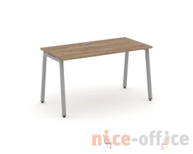 Стол письменный на А-образном каркасе 40 мм 1580х700х750 Стайл Проджект / Style Project images