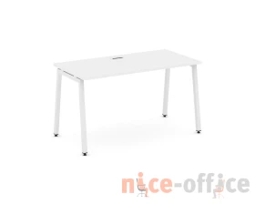 Стол письменный на А-образном каркасе 40 мм 1580х700х750 Стайл Проджект / Style Project images