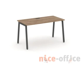 Стол письменный на А-образном каркасе 40 мм 1580х700х750 Стайл Проджект / Style Project images
