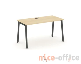 Стол письменный на А-образном каркасе 40 мм 1580х700х750 Стайл Проджект / Style Project images