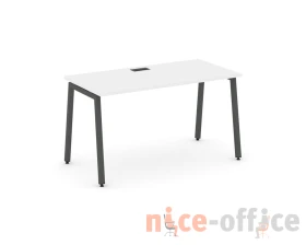 Стол письменный на А-образном каркасе 40 мм 1580х700х750 Стайл Проджект / Style Project images