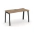 Дуб табак/Черный