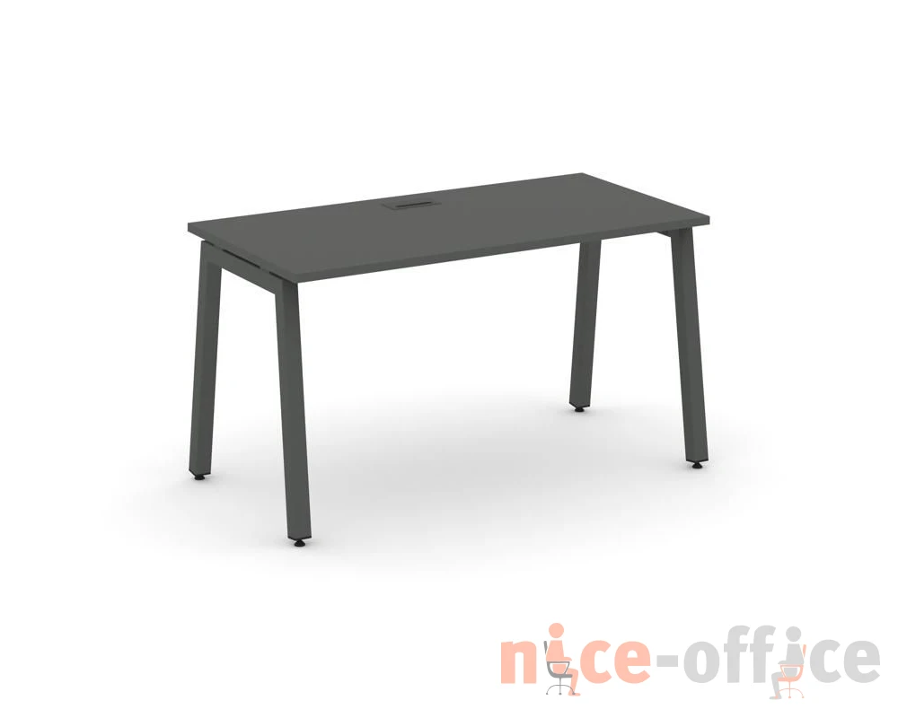 Стол письменный на А-образном каркасе 50 мм 1780х600х750 Стайл Проджект / Style Project