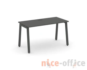 Стол письменный на А-образном каркасе 50 мм 1780х600х750 Стайл Проджект / Style Project images