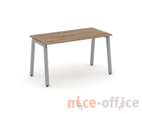 Стол письменный на А-образном каркасе 50 мм 1780х600х750 Стайл Проджект / Style Project images