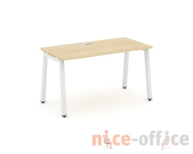 Стол письменный на А-образном каркасе 50 мм 1780х600х750 Стайл Проджект / Style Project images