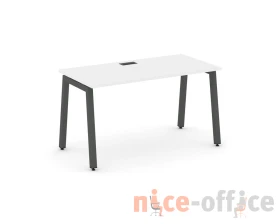 Стол письменный на А-образном каркасе 50 мм 1780х600х750 Стайл Проджект / Style Project images