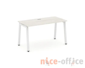 Стол письменный на А-образном каркасе 50 мм 1780х600х750 Стайл Проджект / Style Project images