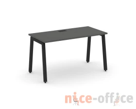 Стол письменный на А-образном каркасе 50 мм 1780х600х750 Стайл Проджект / Style Project images