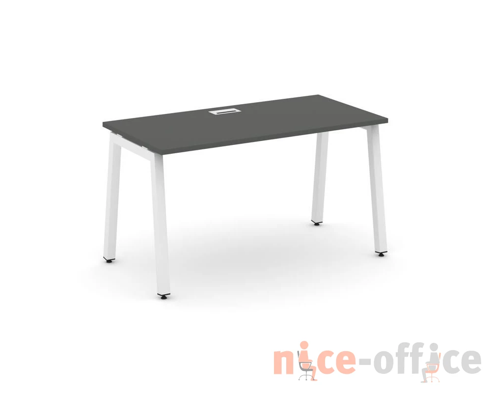Стол письменный на А-образном каркасе 50 мм 1780х600х750 Стайл Проджект / Style Project