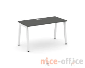 Стол письменный на А-образном каркасе 50 мм 1780х600х750 Стайл Проджект / Style Project images