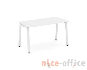 Стол письменный на А-образном каркасе 50 мм 1780х600х750 Стайл Проджект / Style Project images