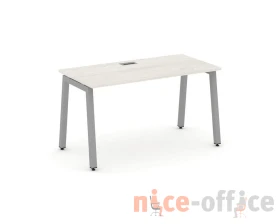 Стол письменный на А-образном каркасе 50 мм 1780х600х750 Стайл Проджект / Style Project images