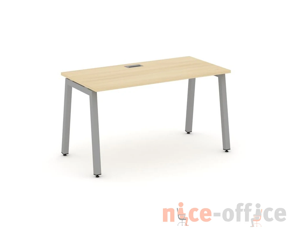 Стол письменный на А-образном каркасе 50 мм 1780х600х750 Стайл Проджект / Style Project