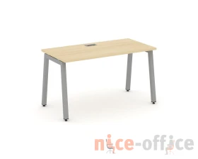 Стол письменный на А-образном каркасе 50 мм 1780х600х750 Стайл Проджект / Style Project images