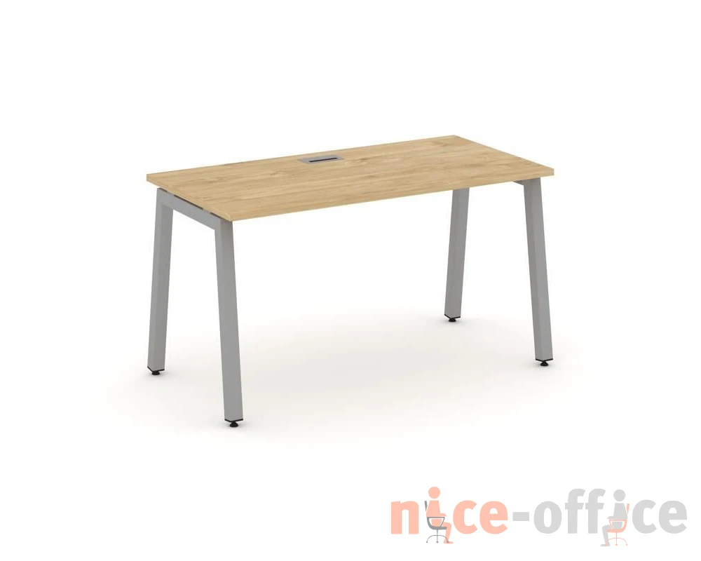 Стол письменный на А-образном каркасе 50 мм 1780х600х750 Стайл Проджект / Style Project