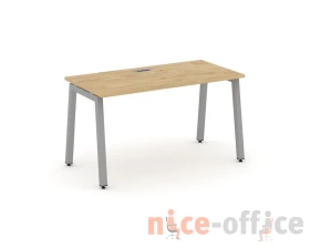 Стол письменный на А-образном каркасе 50 мм 1780х600х750 Стайл Проджект / Style Project images