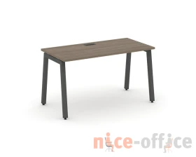 Стол письменный на А-образном каркасе 50 мм 1780х600х750 Стайл Проджект / Style Project images