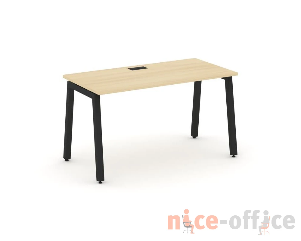 Стол письменный на А-образном каркасе 50 мм 1780х600х750 Стайл Проджект / Style Project