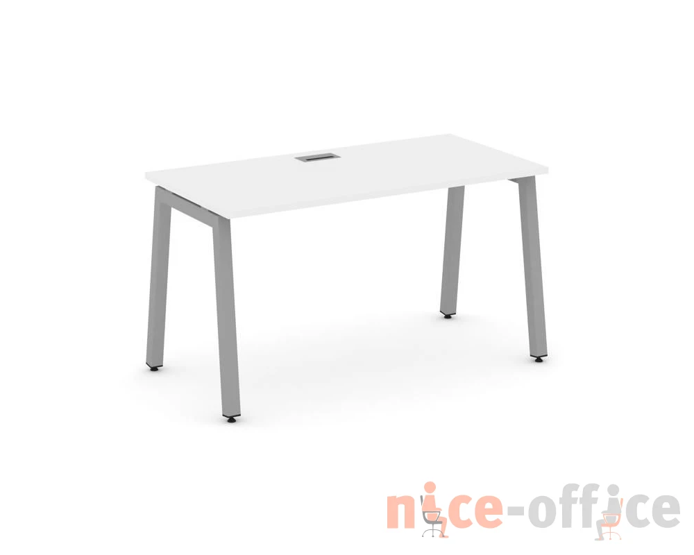 Стол письменный на А-образном каркасе 50 мм 1780х600х750 Стайл Проджект / Style Project