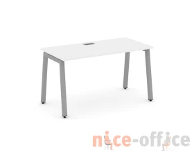 Стол письменный на А-образном каркасе 50 мм 1780х600х750 Стайл Проджект / Style Project images