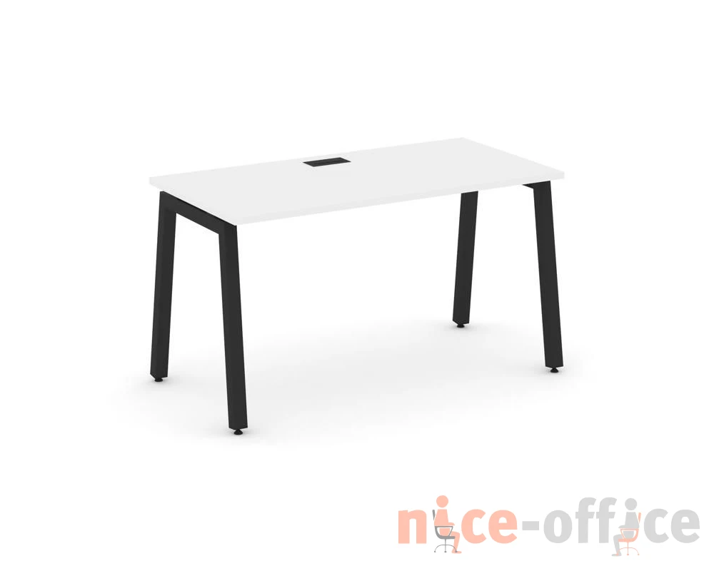 Стол письменный на А-образном каркасе 50 мм 1780х600х750 Стайл Проджект / Style Project