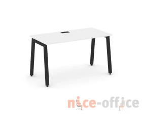 Стол письменный на А-образном каркасе 50 мм 1780х600х750 Стайл Проджект / Style Project images