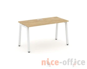 Стол письменный на А-образном каркасе 50 мм 1780х600х750 Стайл Проджект / Style Project images