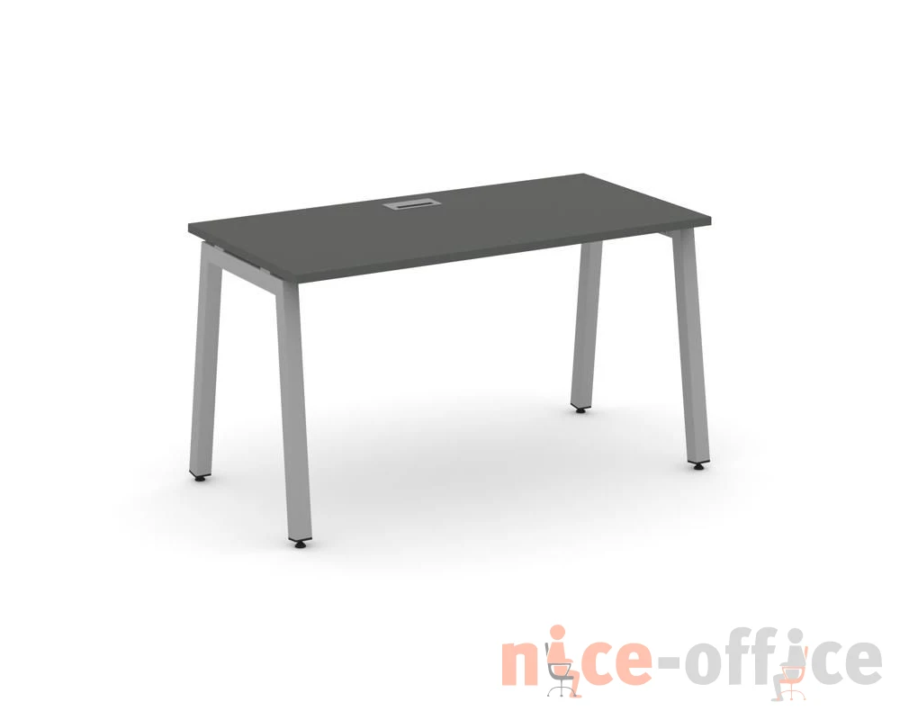 Стол письменный на А-образном каркасе 50 мм 1780х600х750 Стайл Проджект / Style Project