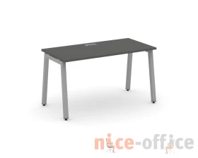 Стол письменный на А-образном каркасе 50 мм 1780х600х750 Стайл Проджект / Style Project images