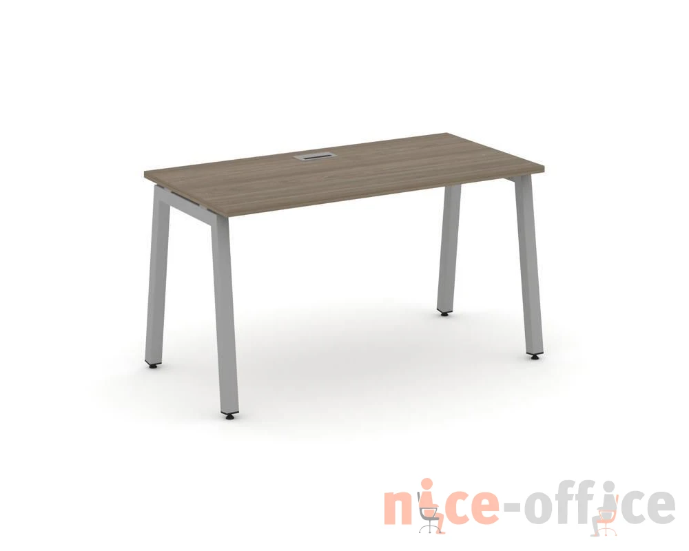 Стол письменный на А-образном каркасе 50 мм 1780х600х750 Стайл Проджект / Style Project