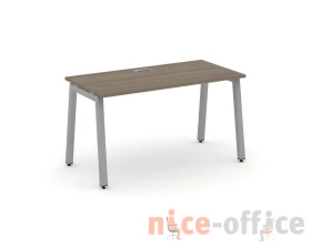 Стол письменный на А-образном каркасе 50 мм 1780х600х750 Стайл Проджект / Style Project images