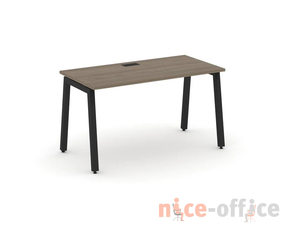 Стол письменный на А-образном каркасе 50 мм 1780х600х750 Стайл Проджект / Style Project