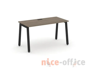 Стол письменный на А-образном каркасе 50 мм 1780х600х750 Стайл Проджект / Style Project images