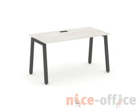 Стол письменный на А-образном каркасе 50 мм 1780х600х750 Стайл Проджект / Style Project images
