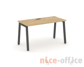 Стол письменный на А-образном каркасе 50 мм 1780х600х750 Стайл Проджект / Style Project images