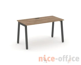 Стол письменный на А-образном каркасе 50 мм 1780х600х750 Стайл Проджект / Style Project images