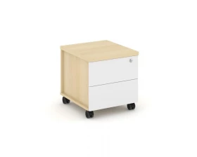 Тумба мобильная усил. колеса 416х460х437 Style Project images