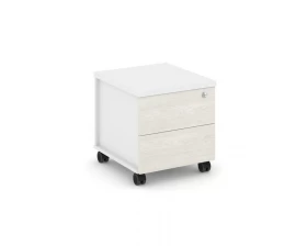 Тумба мобильная усил. колеса 416х460х437 Style Project images